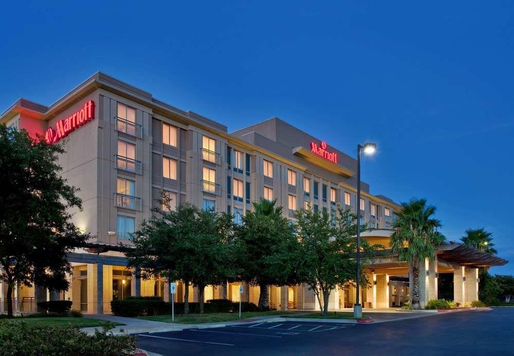 Hotel Austin Marriott South Zewnętrze zdjęcie