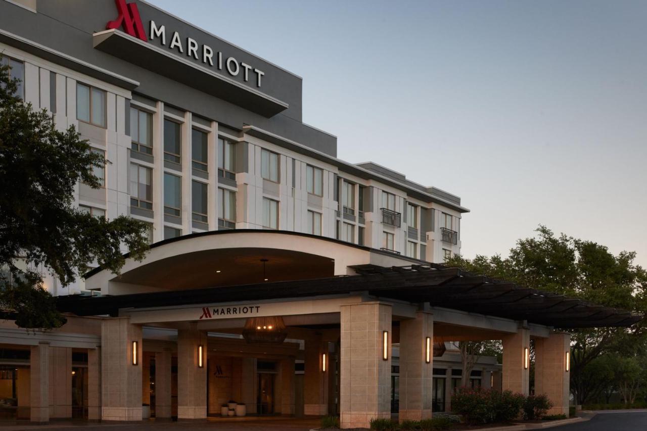 Hotel Austin Marriott South Zewnętrze zdjęcie