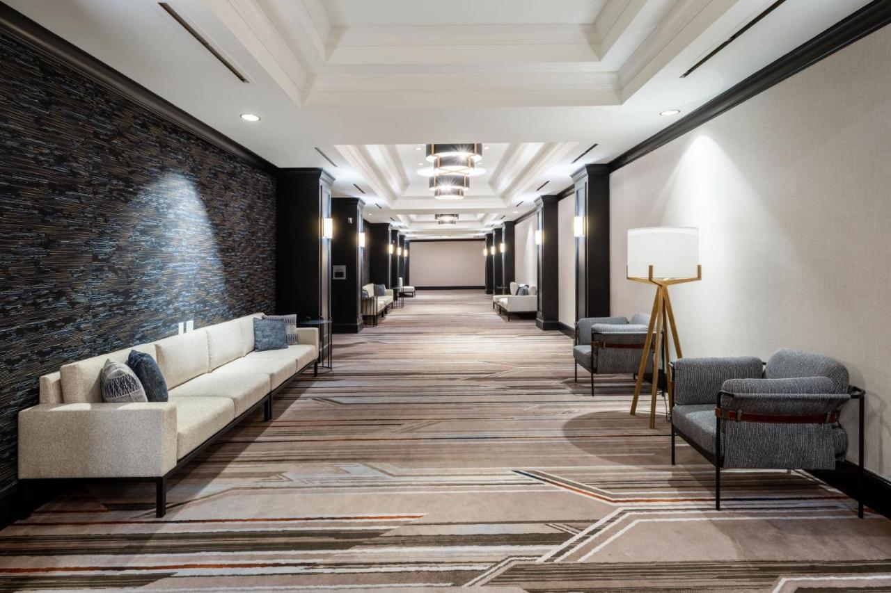 Hotel Austin Marriott South Zewnętrze zdjęcie