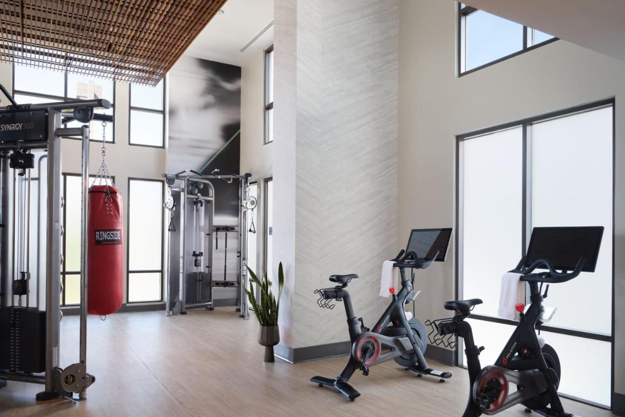 Hotel Austin Marriott South Zewnętrze zdjęcie