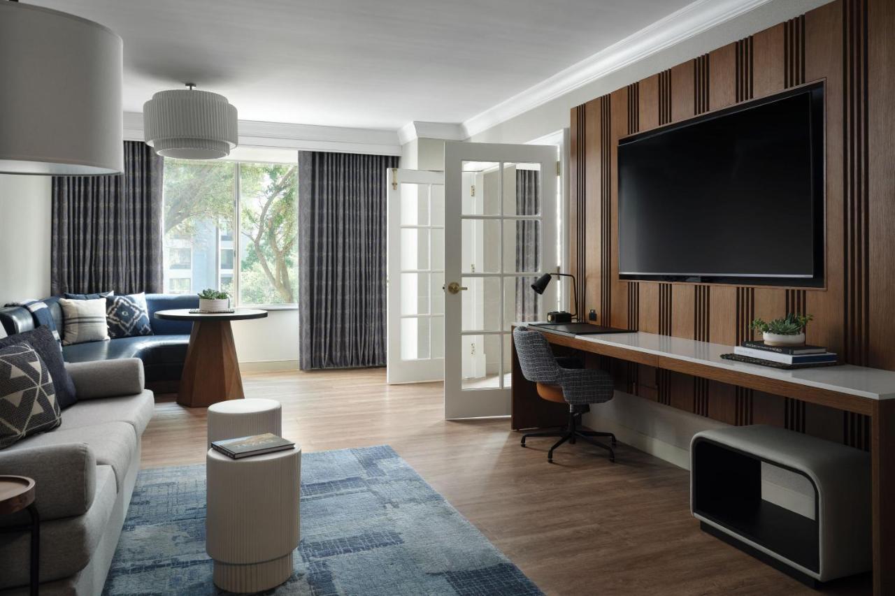Hotel Austin Marriott South Zewnętrze zdjęcie