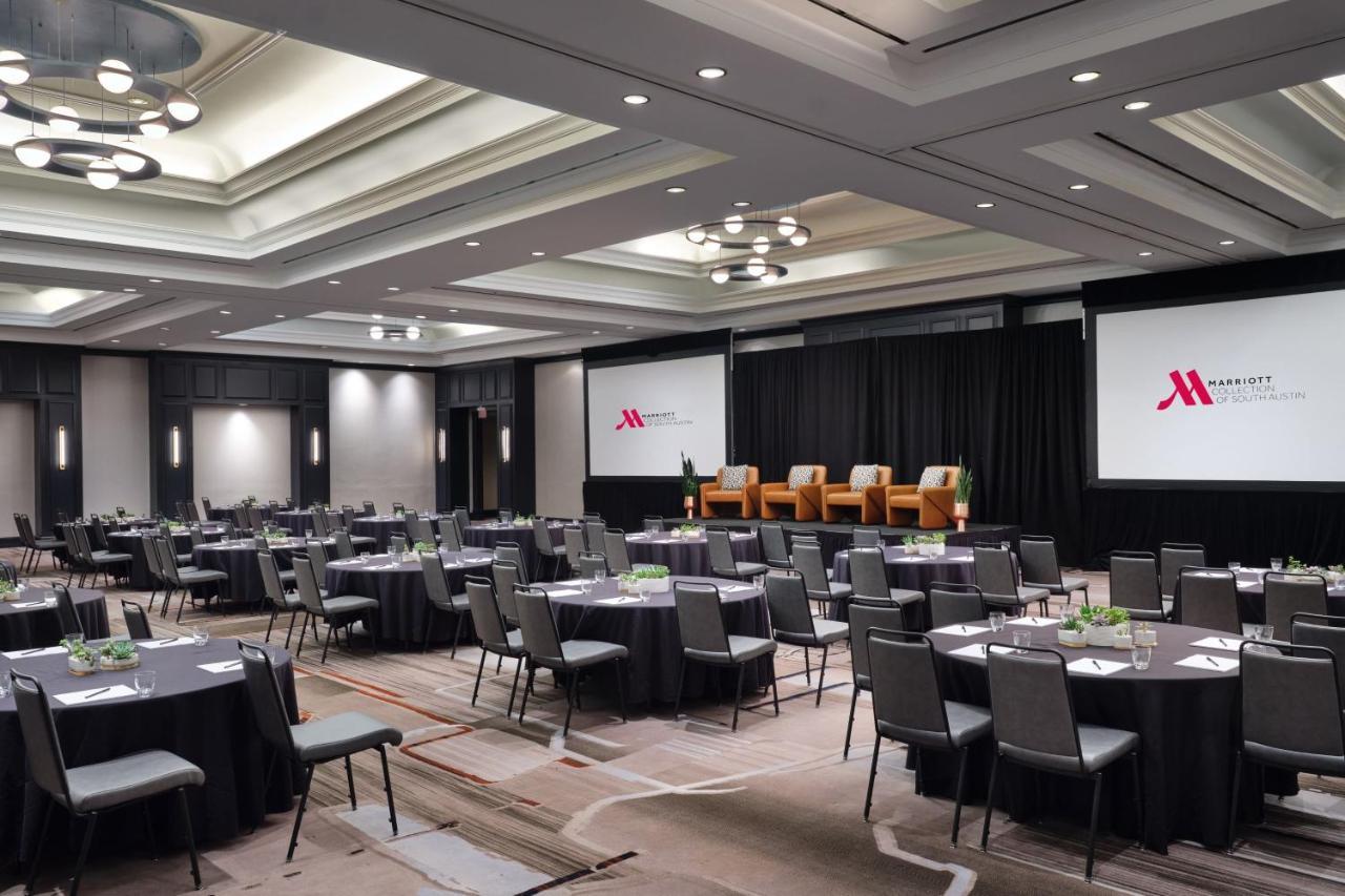 Hotel Austin Marriott South Zewnętrze zdjęcie