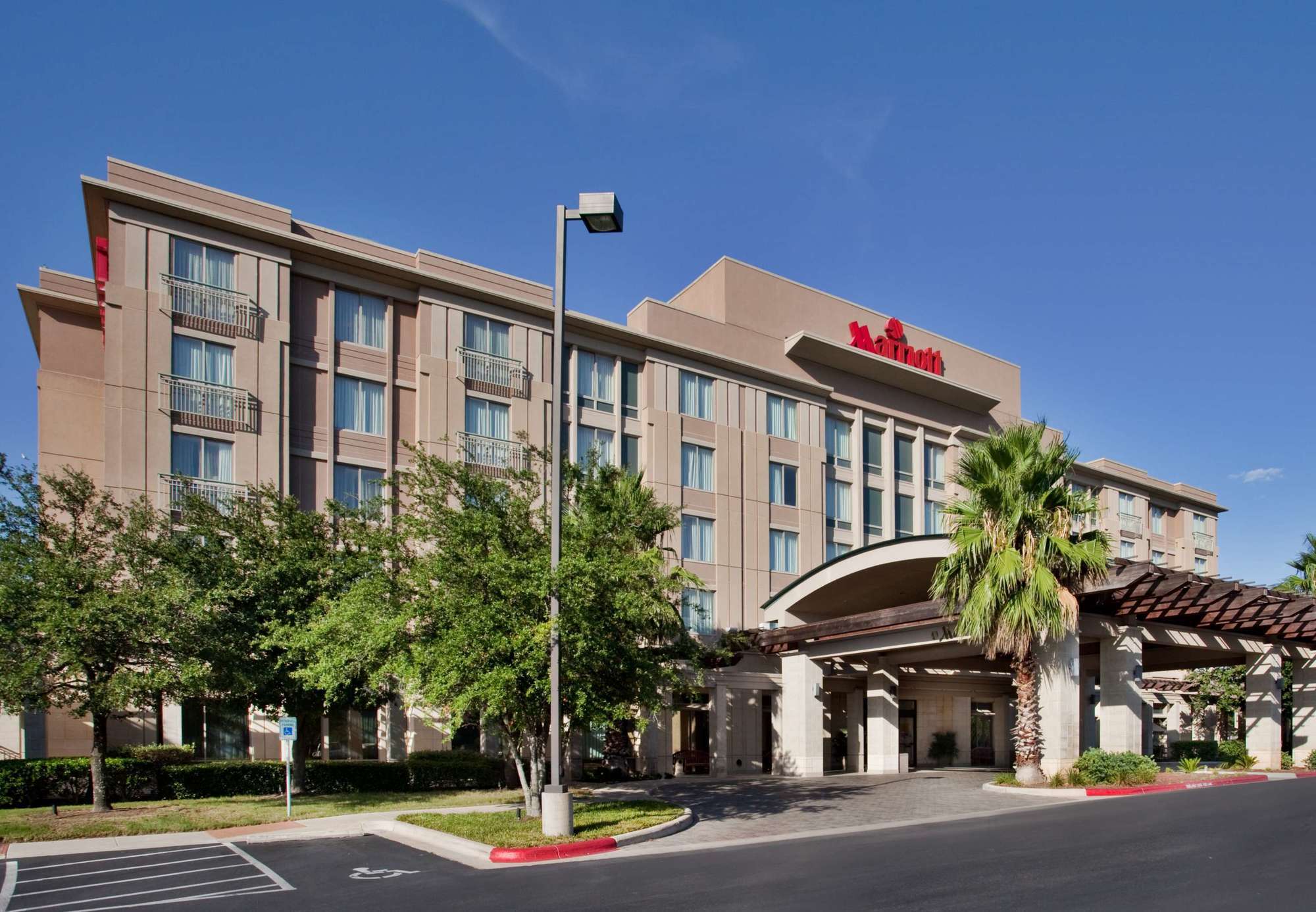 Hotel Austin Marriott South Zewnętrze zdjęcie
